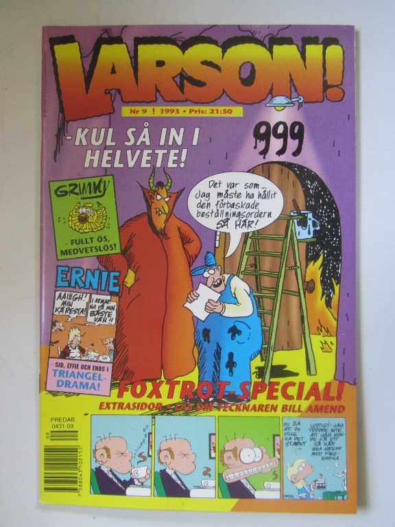 Larson 1993 09