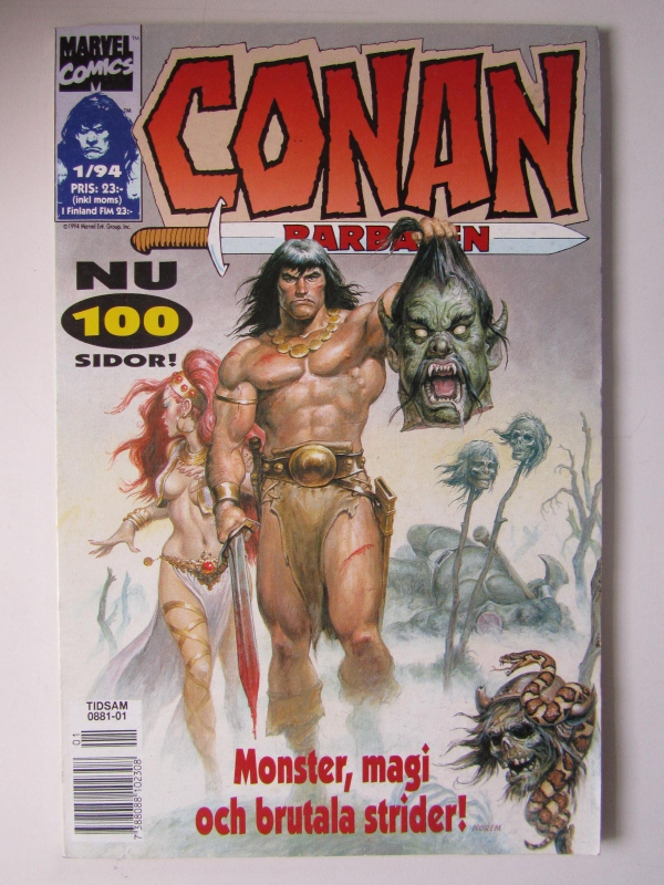 Conan 1994 01