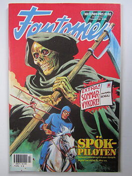 Fantomen 1989 13 med bilaga