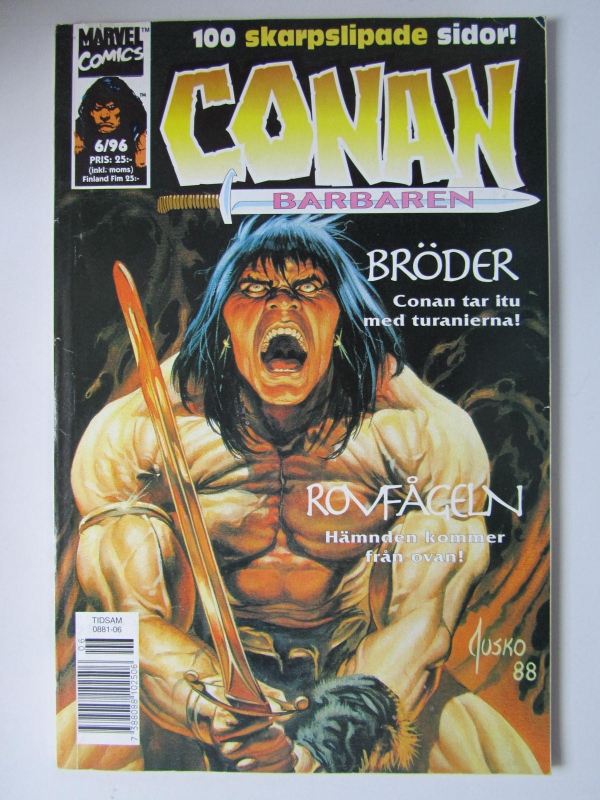 Conan 1996 06