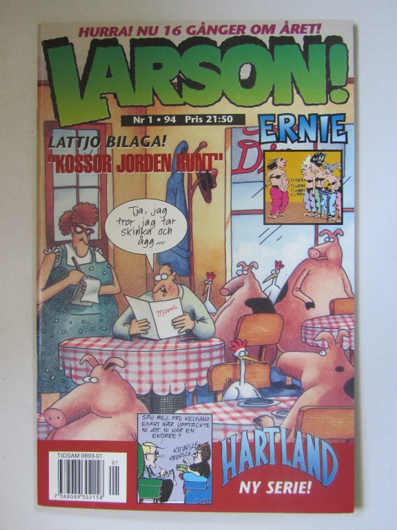 Larson 1994 01
