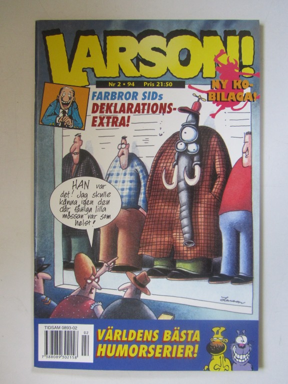 Larson 1994 02