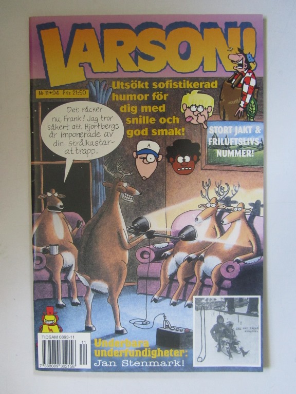 Larson 1994 11