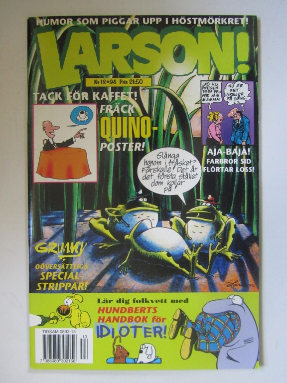 Larson 1994 13