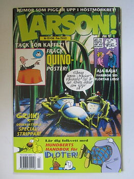 Larson 1994 13
