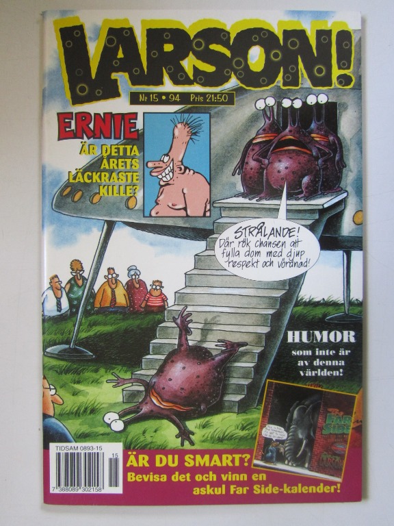 Larson 1994 15