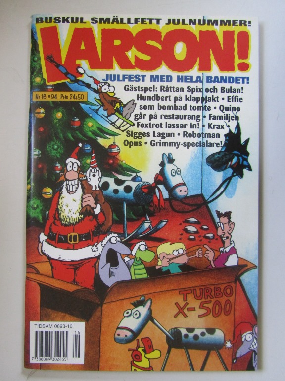 Larson 1994 16