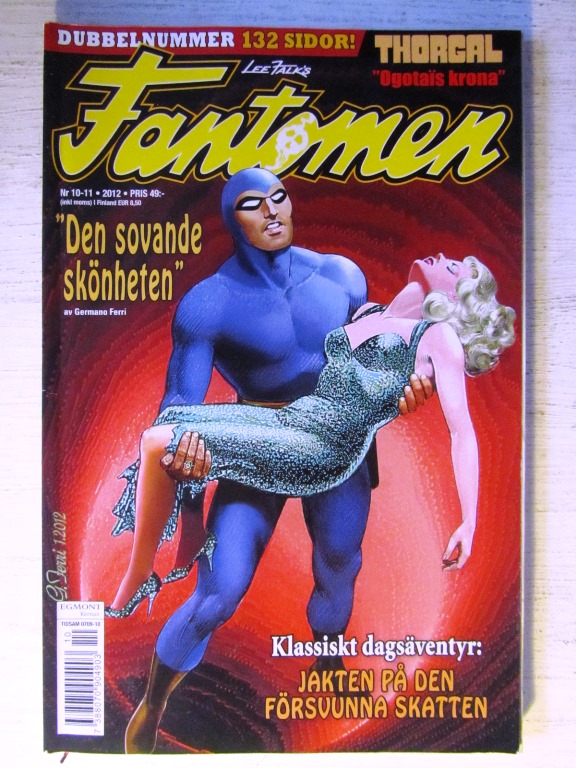 Fantomen 2012 10/11