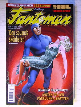 Fantomen 2012 10/11