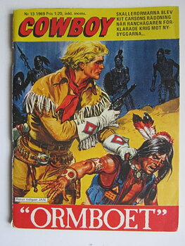Cowboy 1969 13 Fn
