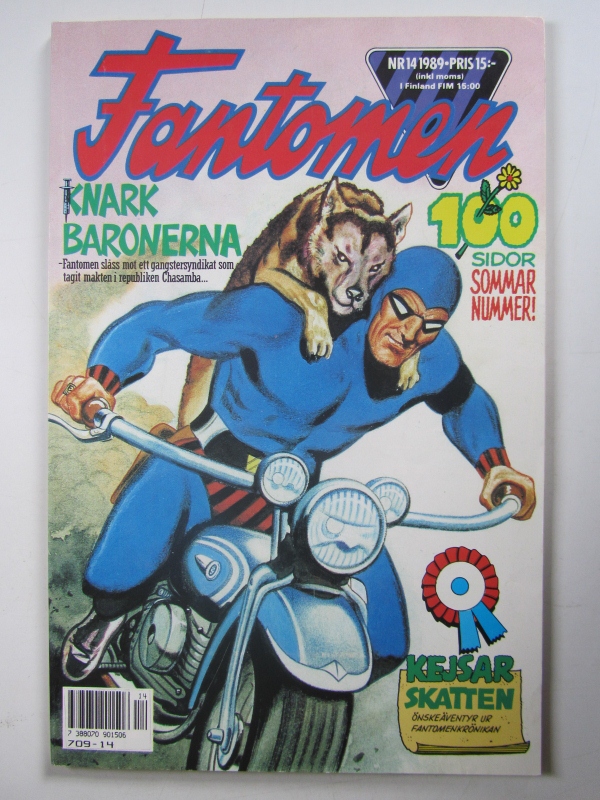 Fantomen 1989 14