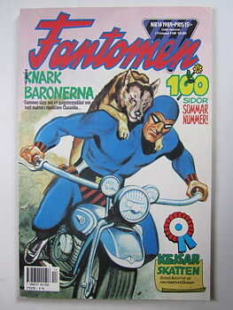 Fantomen 1989 14