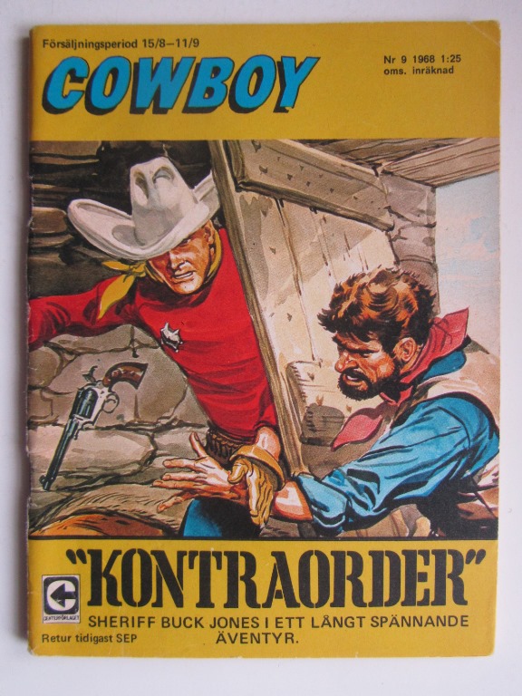 Cowboy 1968 09 Fn-