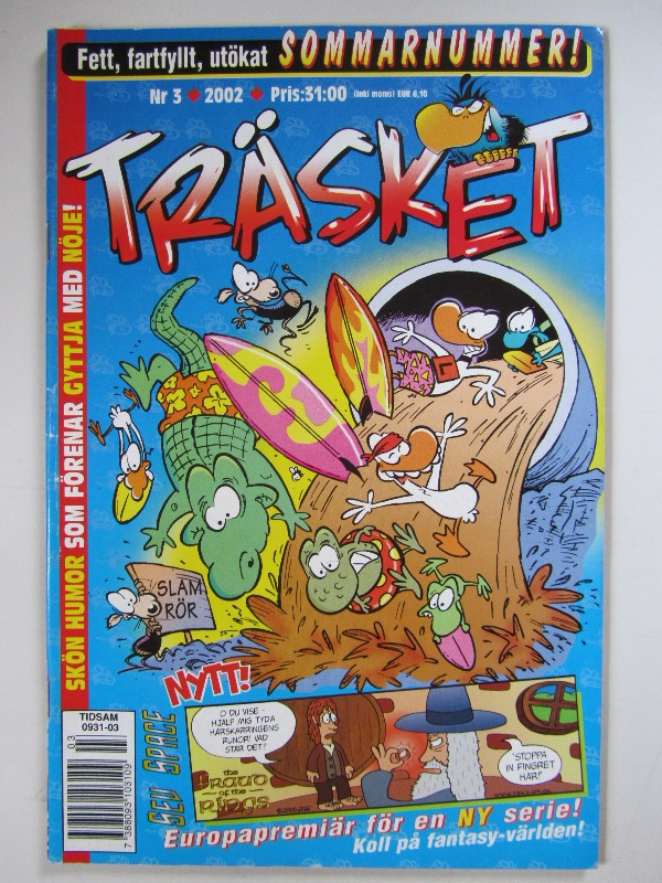 Träsket 2002 03