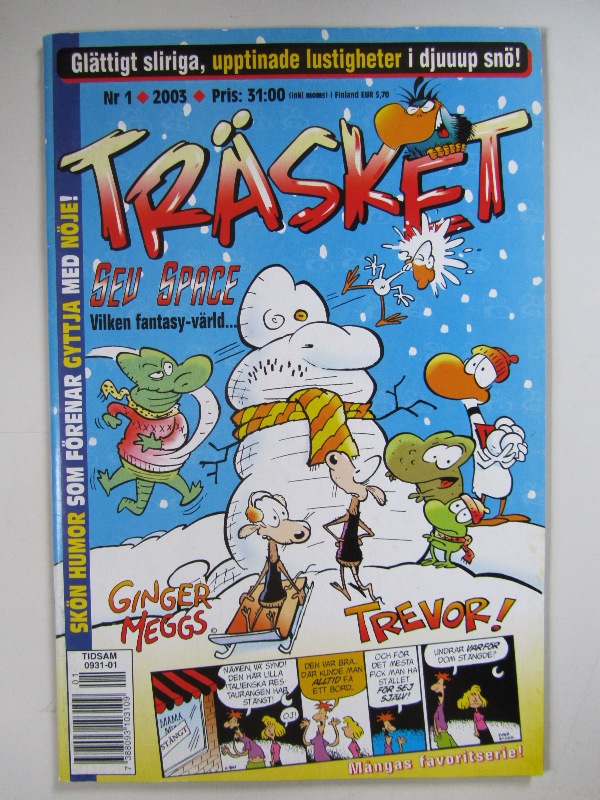 Träsket 2003 01