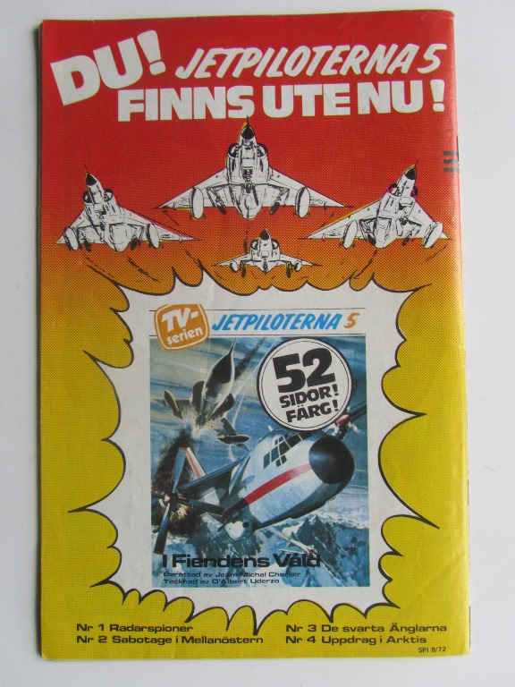Spion 13 1972 08 - 2
