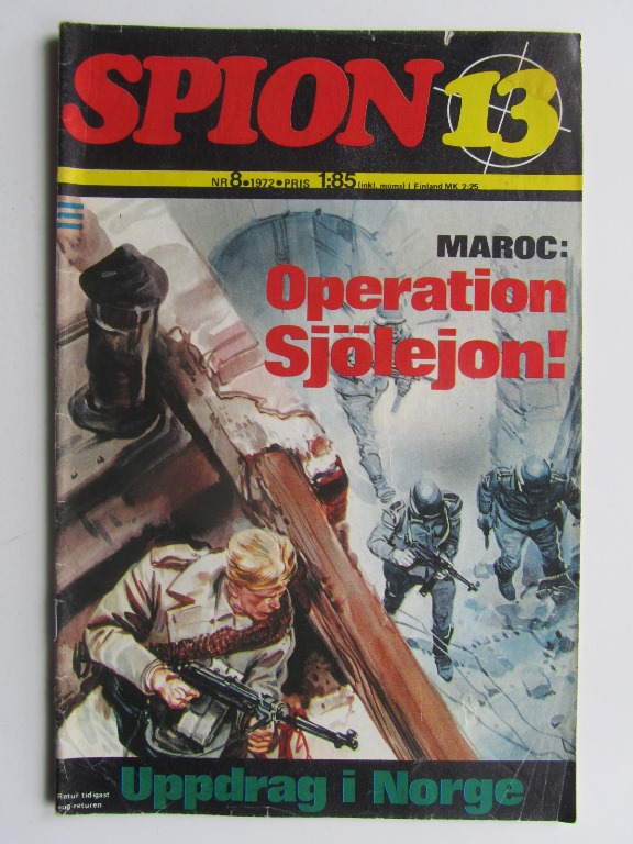 Spion 13 1972 08