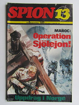Spion 13 1972 08