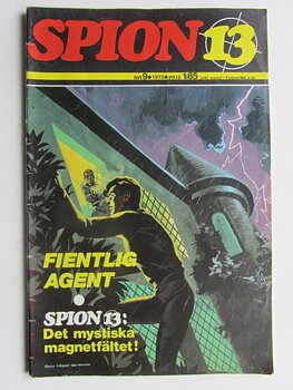 Spion 13 1972 09