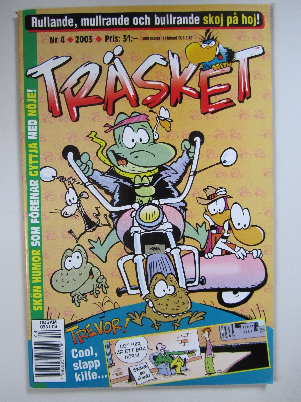 Träsket 2003 04