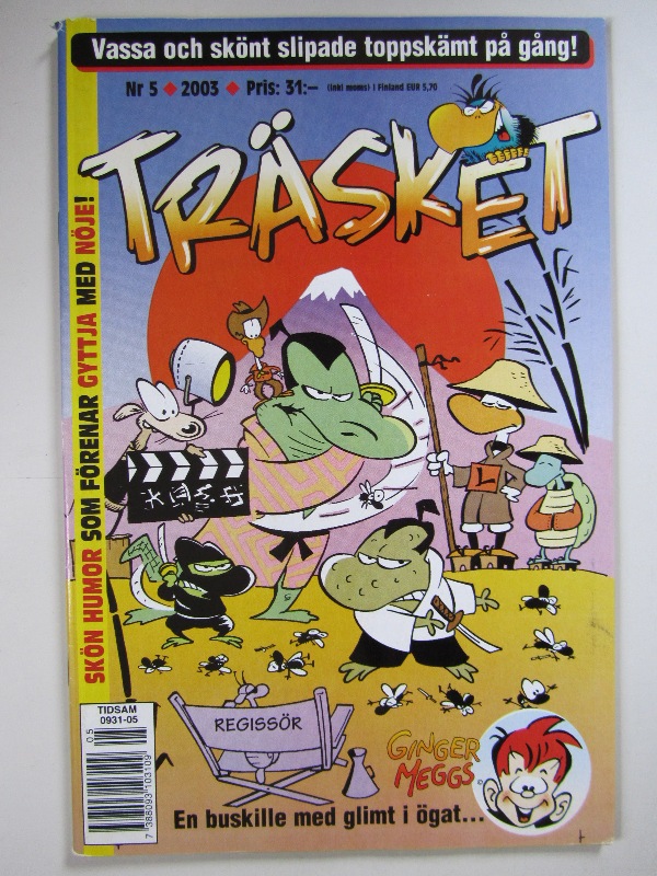 Träsket 2003 05