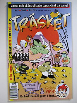 Träsket 2003 05