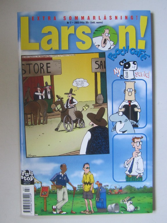 Larson 2003 07