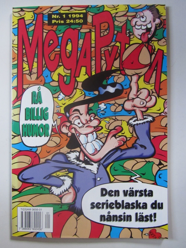 Megapyton 1994 01