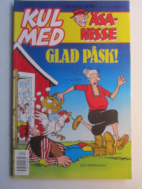 Åsa-Nisse 1987 04