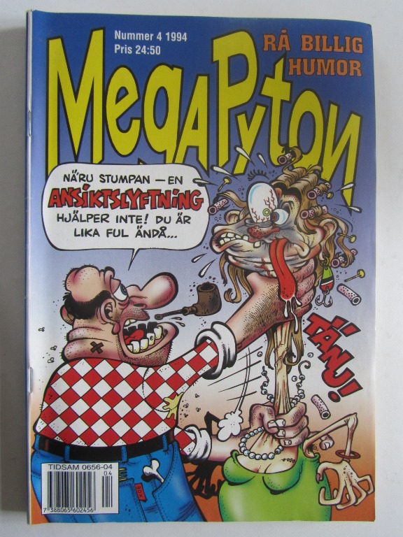 Megapyton 1994 04