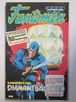 Fantomen 1985 11