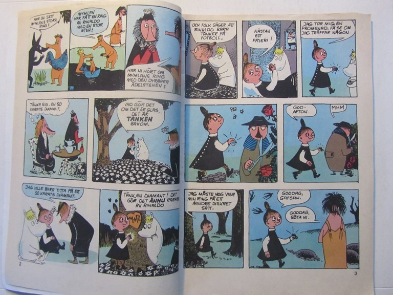 Mumin 1985 02 - 2