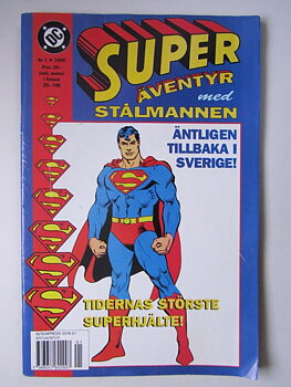 Stålmannen 1999 01