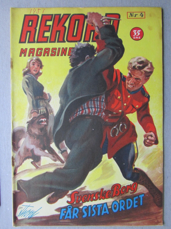 Rekordmagasinet 1951 04