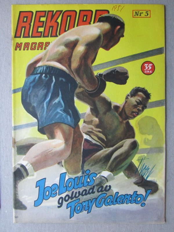 Rekordmagasinet 1951 05
