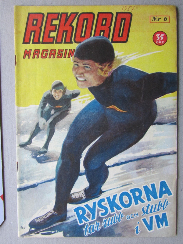 Rekordmagasinet 1951 06
