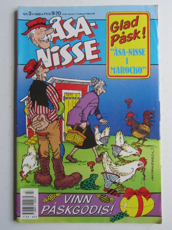 Åsa-Nisse 1988 03