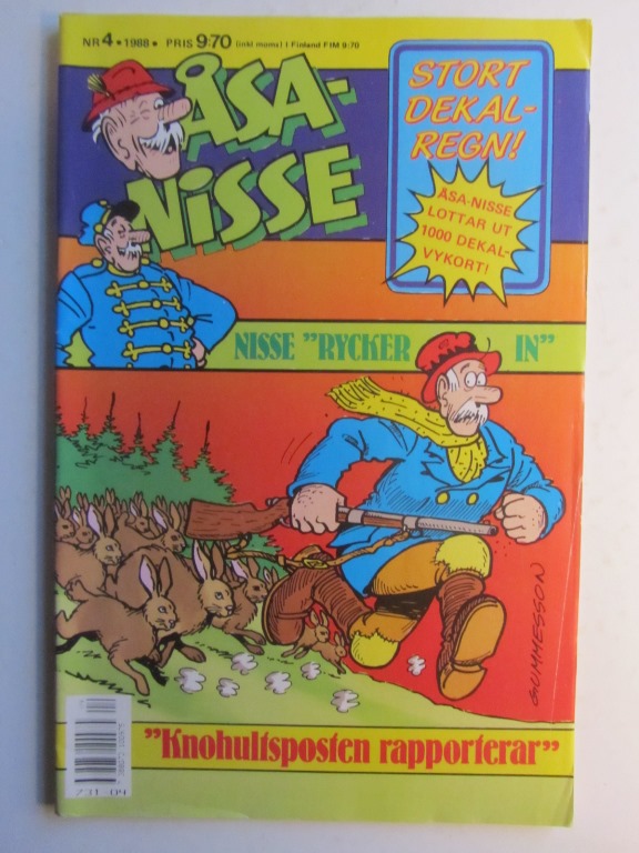 Åsa-Nisse 1988 04
