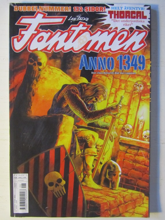 Fantomen 2013 06/07