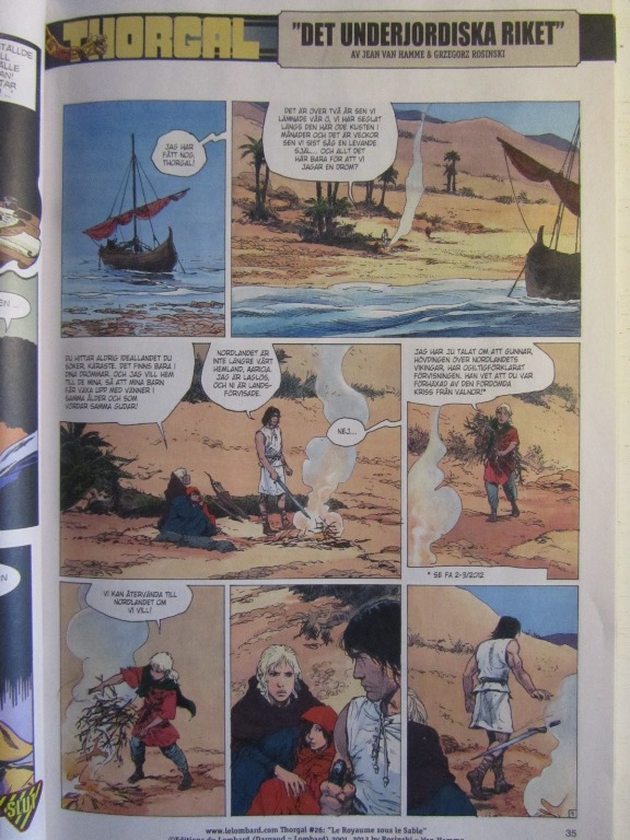 Fantomen 2013 06/07 - 2