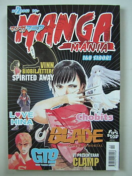 Manga Mania 2003 02