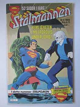 Stålmannen 1980 03