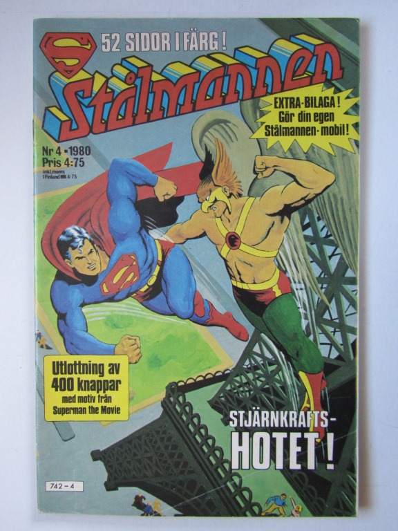 Stålmannen 1980 04