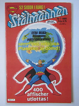 Stålmannen 1980 07
