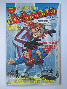 Stålmannen 1980 09