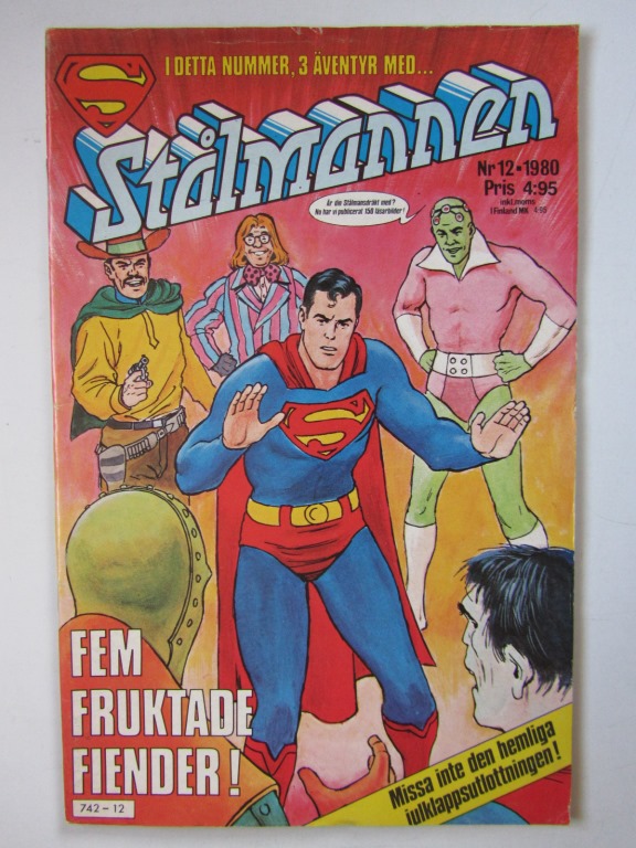 Stålmannen 1980 12