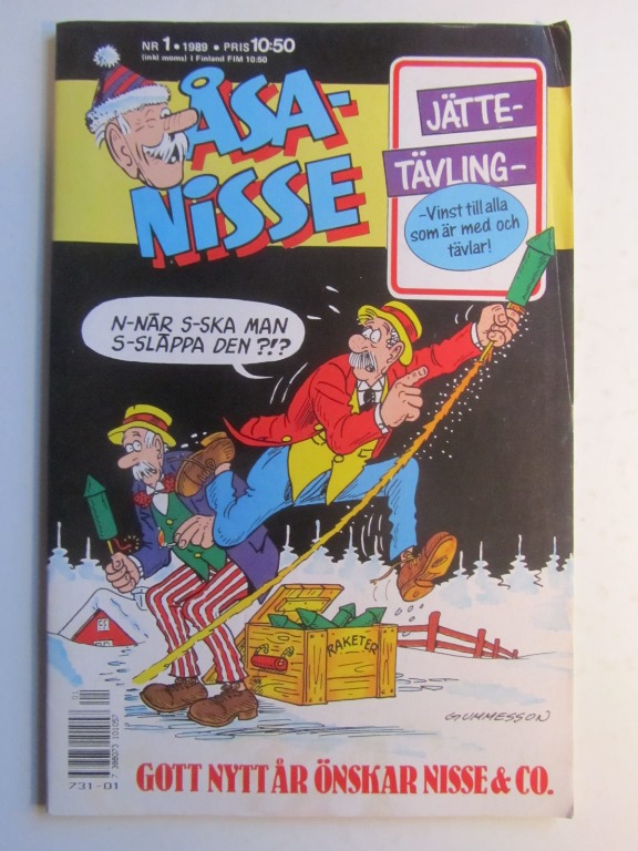 Åsa-Nisse 1989 01