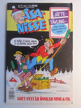 Åsa-Nisse 1989 01