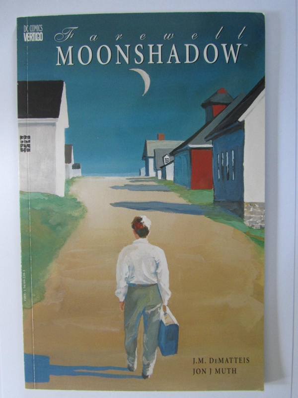 Moonshadow - Farewell Moonshadow
