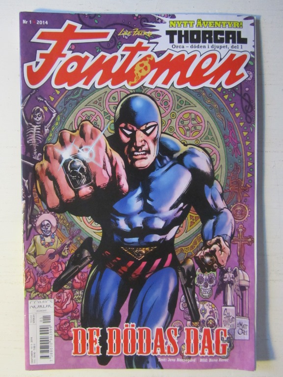 Fantomen 2014 01